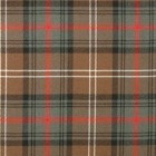 Sutherland Old Weathered 16oz Tartan Fabric By The Metre